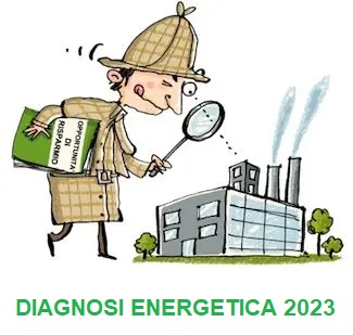 DIAGNOSI ENERGETICA 2023