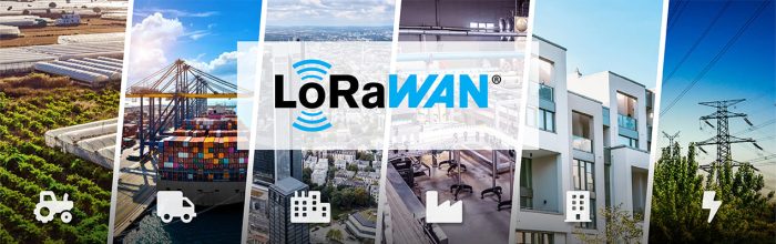 tecnologia LoRaWAN